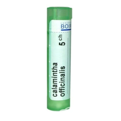 CALAMINTHA OFFICINALIS 5CH  BOIRON