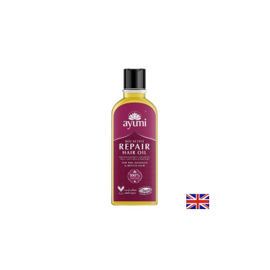 Възстановяващо масло за коса При суха, увредена и накъсана коса 150 ml
