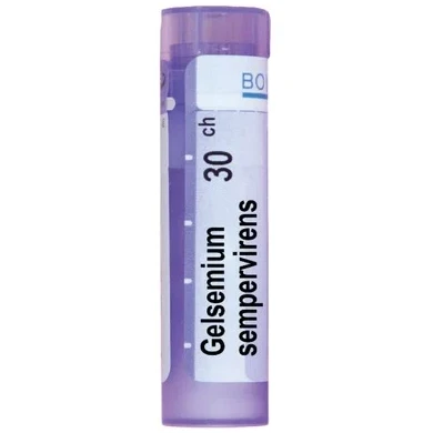 GELSEMIUM SEMPERVIR 30 CH