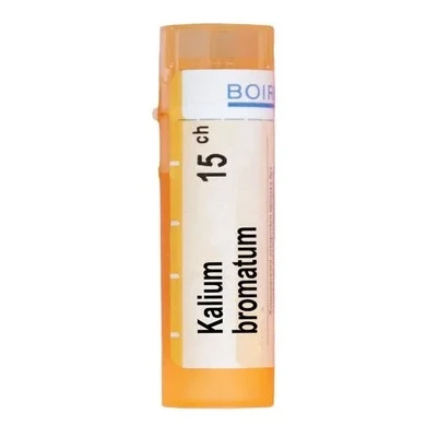 KALIUM BROMATUM 15 CH