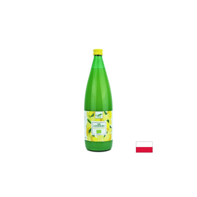 Сок от лимон (директно пресован), БИО 1 L