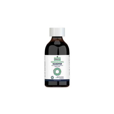 Nanofer Iron formula 15 mg Нанофер Формула с желязо (наночастици) 300 ml Doctor’s Formulas