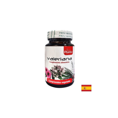 Валериана – при нервност и безпокойство Valeriana Plantis®,  400 mg х 50 таблетки