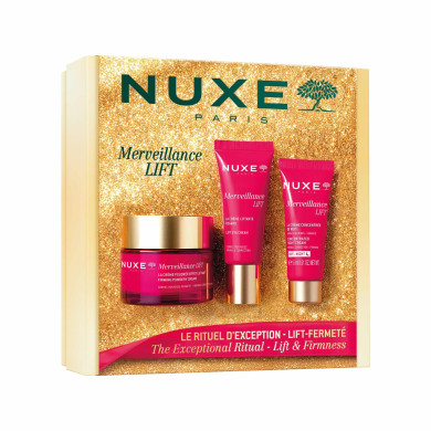 Nuxe Merveillance LIFT Повдигаща & стягаща рутина
