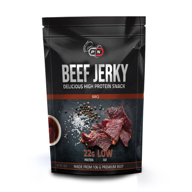 Pure Nutrition - Beef Jerky - 40 Г