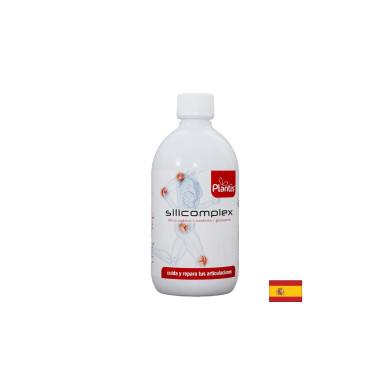 Кости и стави - Силиций + Хондроитин и Глюкозамин, 500 ml