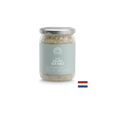 Келтска морска сол (кристали) 375 g