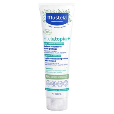 MUSTELA STELATOPIA + КРЕМ 150мл
