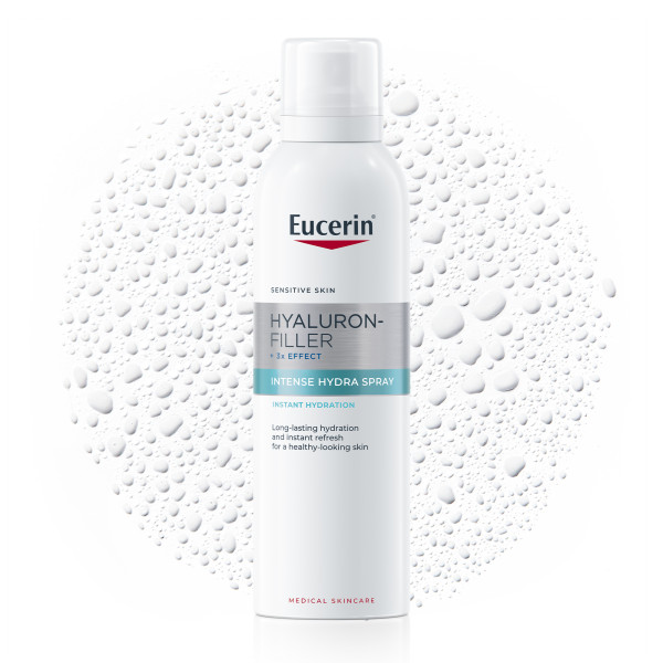 Eucerin Hyaluron-Filler Хидратиращ спрей с хиалуронова киселина 150мл