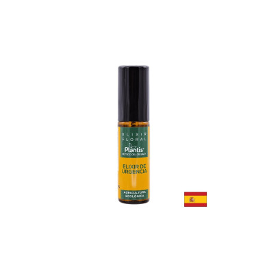 Антистрес спрей с бърз релаксиращ ефект - По метода на д-р Бах, 20 ml