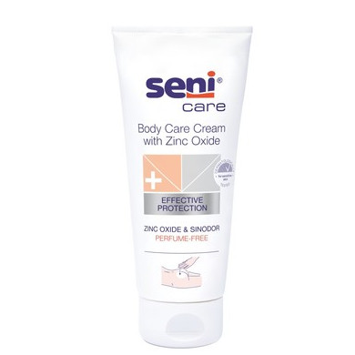 Seni Care Крем за тяло с цинков оксид х100 мл