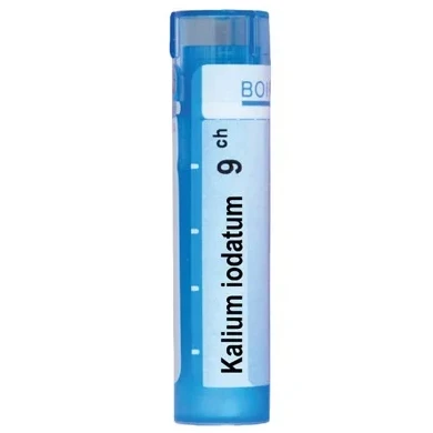 KALIUM IODATUM 9 CH