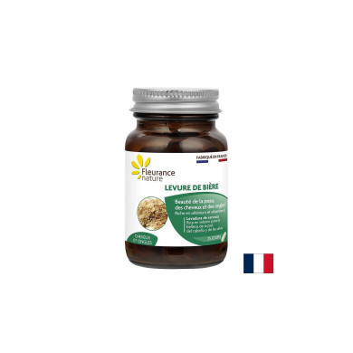 Бирена мая + селен и витамин Е - за кожата, косата и ноктите, 222 mg, 50 капсули