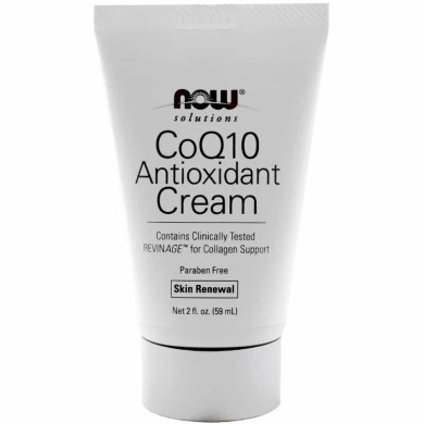 Now - Coq10 Antioxidant Cream / Антиоксидантен крем