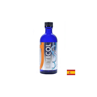 Liticol/ Литиев сулфат/ Антистрес и добро настроение, разтвор за уста, 100 ml Artesania