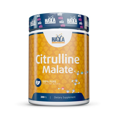Haya Labs Sports Citrulline Malate / Цитрулин Малат 200g.